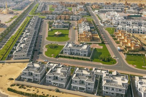 Жер телімі Falcon City of Wonders, Дубай, БАӘ-да 130064.26 м² № 740937 - фото 3