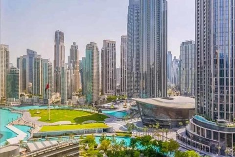 Apartment in Downtown Dubai (Downtown Burj Dubai), UAE 1 bedroom, 112 sq.m. № 647369 - photo 1