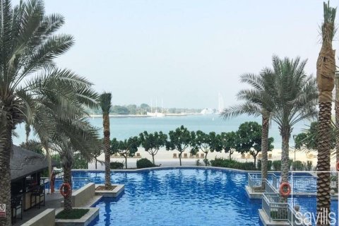 阿联酋 Dubai Palm Jumeirah 待租 : 2 卧, 185 平方米 , 编号647427 - 照片 9