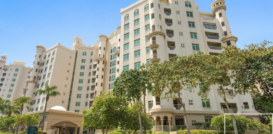 Palm Jumeirah, Dubai, संयुक्त अरब अमीरात में अपार्टमेंट, 2 बेडरूम, 185 वर्ग मीटर, संख्या 647427