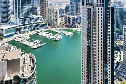 Apartment til leje i Jumeirah Beach Residence, Dubai, UAE 2 soveværelser, 119.88 kvm № 750647 - foto 2