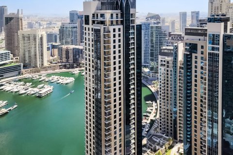 Apartment til leje i Jumeirah Beach Residence, Dubai, UAE 2 soveværelser, 119.88 kvm № 750647 - foto 10
