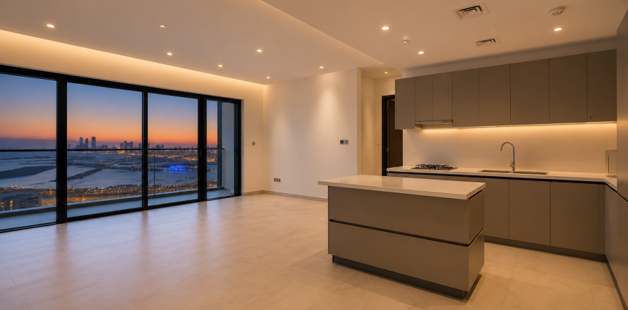 Apartemen di Mohammed Bin Rashid City, Dubai, UEA 2 kamar tidur, 111.01 m2 nomor 750648