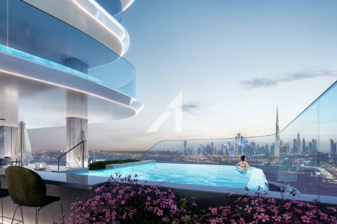 Byt v Dubai, SAE 1 ložnice, 61.1 m² Č.: 634247 - fotografie 12