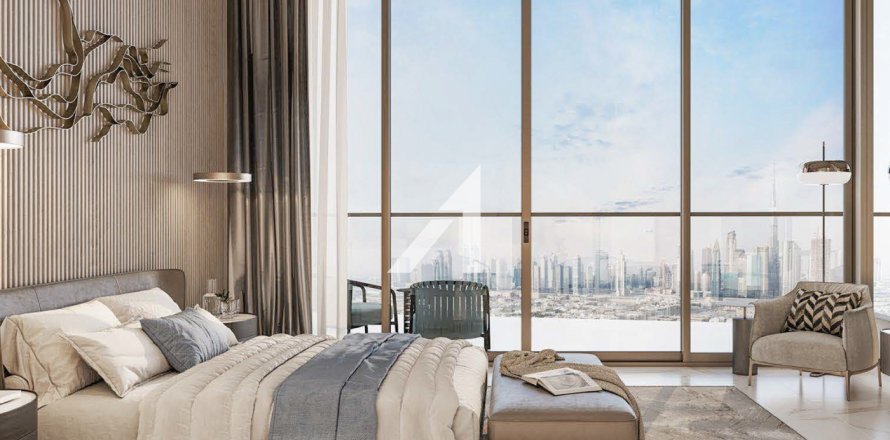 Byt v Dubai, SAE 1 ložnice, 61.1 m² Č.: 634247