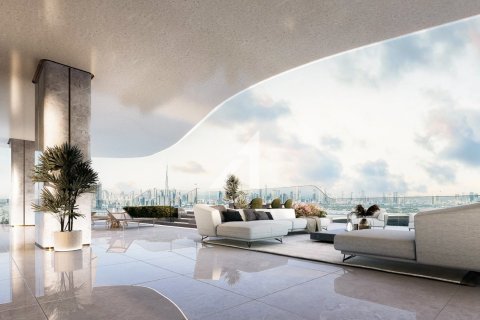 Byt v Dubai, SAE 1 ložnice, 61.1 m² Č.: 634247 - fotografie 7