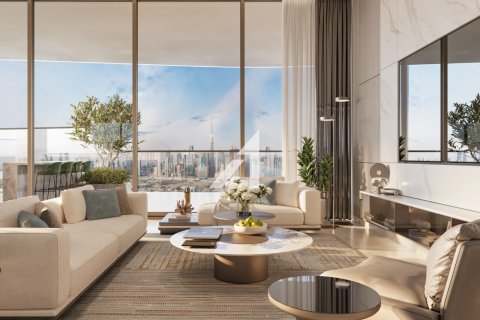 Byt v Dubai, SAE 1 ložnice, 61.1 m² Č.: 634247 - fotografie 3