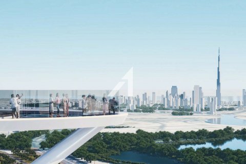 Byt v Dubai, SAE 1 ložnice, 61.1 m² Č.: 634247 - fotografie 25