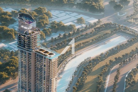 Byt v Dubai, SAE 1 ložnice, 61.1 m² Č.: 634247 - fotografie 23