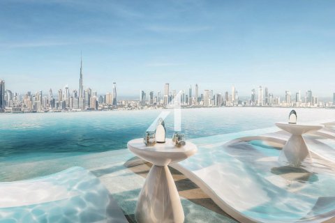 Byt v Dubai, SAE 1 ložnice, 61.1 m² Č.: 634247 - fotografie 10