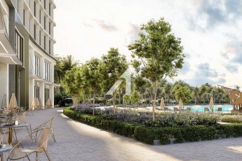 Byt v Dubai, SAE 1 ložnice, 61.1 m² Č.: 634247 - fotografie 22