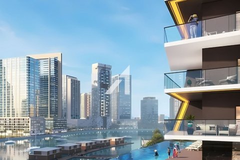 Byt v Dubai, SAE 1 ložnice, 93.8 m² Č.: 634245 - fotografie 4