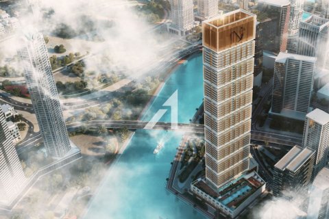 Byt v Dubai, SAE 1 ložnice, 93.8 m² Č.: 634245 - fotografie 8