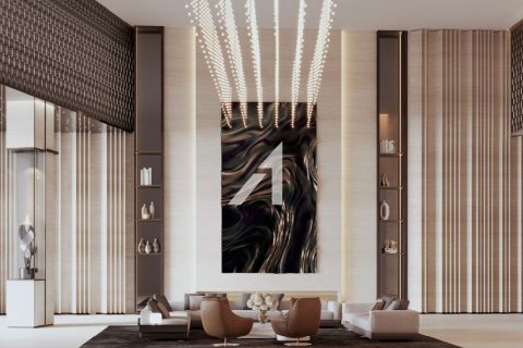 Byt v Dubai, SAE 1 ložnice, 93.8 m² Č.: 634245 - fotografie 3