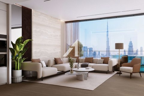 Byt v Dubai, SAE 1 ložnice, 93.8 m² Č.: 634245 - fotografie 1