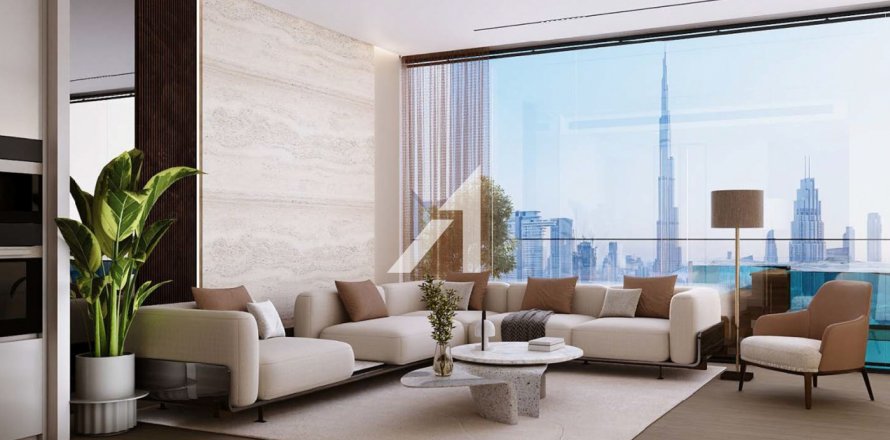 Byt v Dubai, SAE 1 ložnice, 93.8 m² Č.: 634245