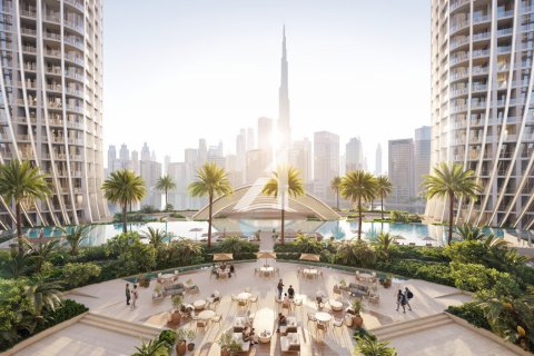 Apartment in Dubai, UAE 1 room, 41.7 sq.m. № 634246 - photo 2