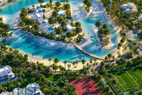 Vila v Damac Lagoons, Dubai, SAE 5 spální, 181 m2 č. 648168 - Fotografia 4