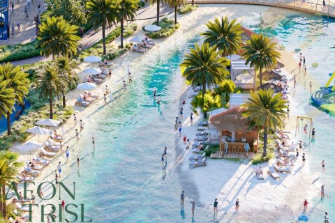 Vila v Damac Lagoons, Dubai, SAE 5 spální, 181 m2 č. 648168 - Fotografia 5