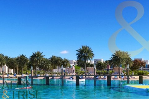 Vila v Damac Lagoons, Dubai, SAE 5 spální, 181 m2 č. 648168 - Fotografia 3