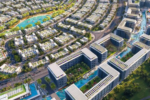 Villa zum Verkauf in Dubai Investment Park, Dubai, VAE 4 Schlafzimmer, 144 m2 Nr. 648167 - Foto 3