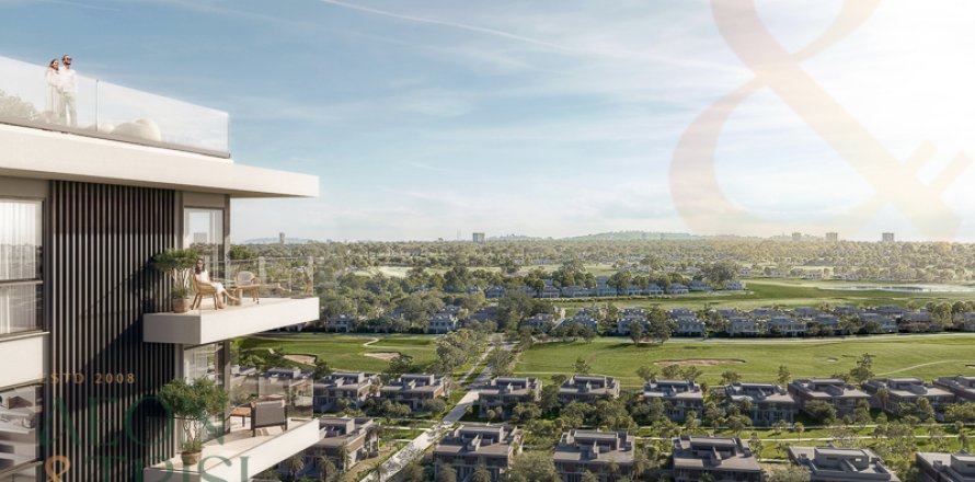 Dubai Hills Estate, Dubai, BAE’de daire 3 yatak odası, 137 m² No 648170