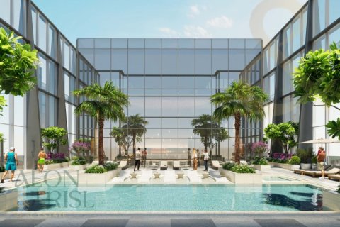 Mohammed Bin Rashid City、Dubai、UAE にあるマンション販売中 1ベッドルーム、69 m2、No648166 - 写真 1