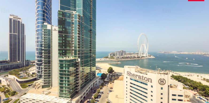 Apartamento en Dubai, EAU 4 dormitorios, 317.2 m² № 661707