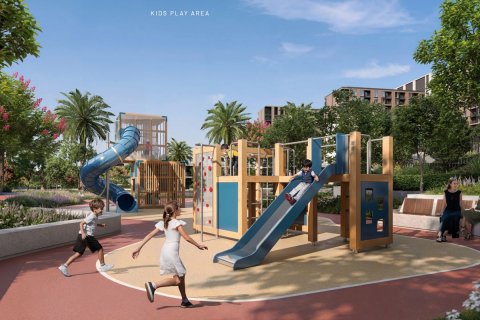 Apartmán v Dubai, SAE 3 spálne, 154.7 m2 č. 661710 - Fotografia 3