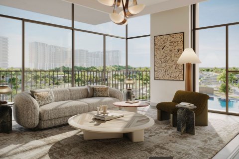 Apartmán v Dubai, SAE 3 spálne, 154.7 m2 č. 661710 - Fotografia 5