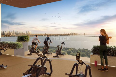 Apartman u Dubai, UAE 3 spavaćih soba, 200 m2 Br. 710847 - fotografija 11