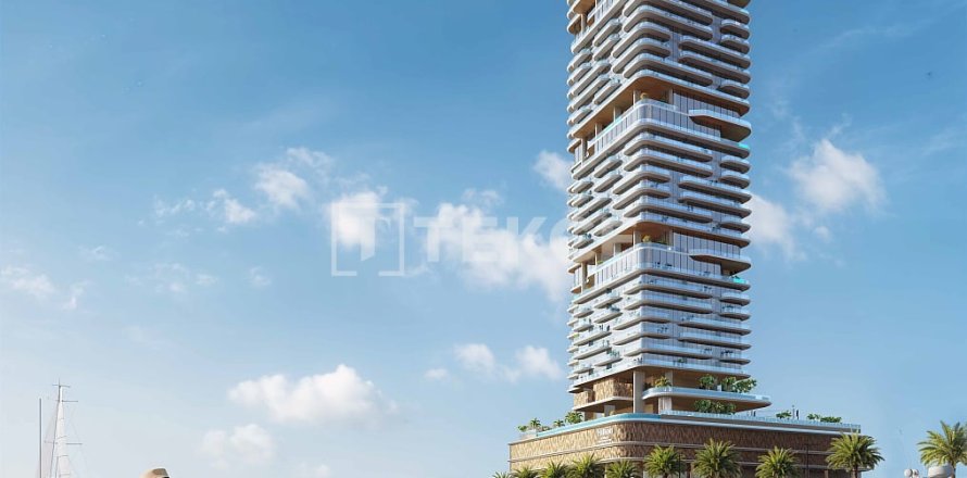 Apartman u Dubai, UAE 200 m2, 3 spavaćih soba Br. 710847