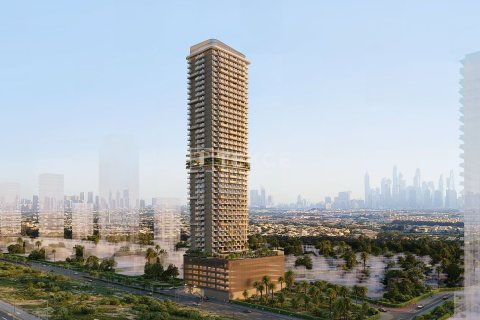 Huoneisto Jumeirah Village Triangle, Dubai, Arabiemiraatit 1 huone, 84 m2 № 710848