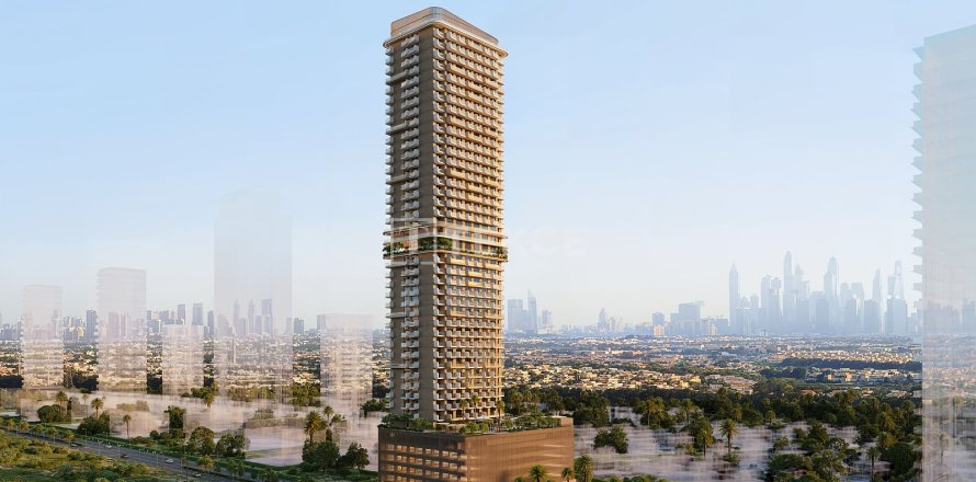 Byt v Jumeirah Village Triangle, Dubai, SAE 1 pokoj, 84 m² Č.: 710848