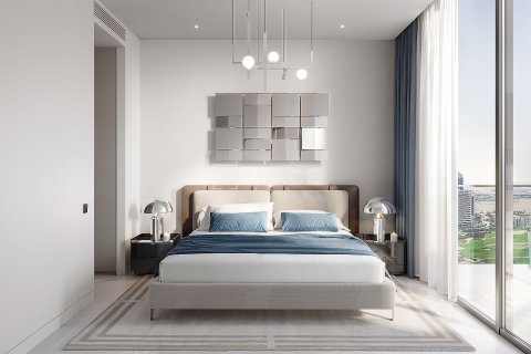 Byt v Jumeirah Village Triangle, Dubai, SAE 1 pokoj, 84 m² Č.: 710848 - fotografie 18