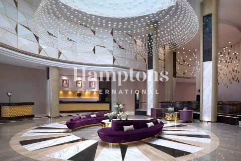 Apartment in Business Bay, Dubai, UAE 1 room, 44.96505200 sq.m. № 710852 - photo 3