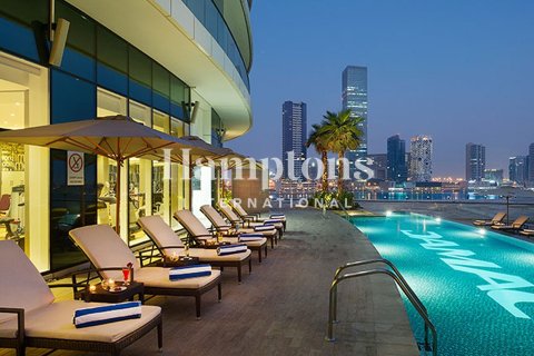 Apartment in Business Bay, Dubai, UAE 1 room, 44.96505200 sq.m. № 710852 - photo 4