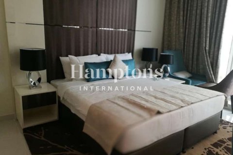 Apartment in Business Bay, Dubai, UAE 1 room, 44.96505200 sq.m. № 710852 - photo 10