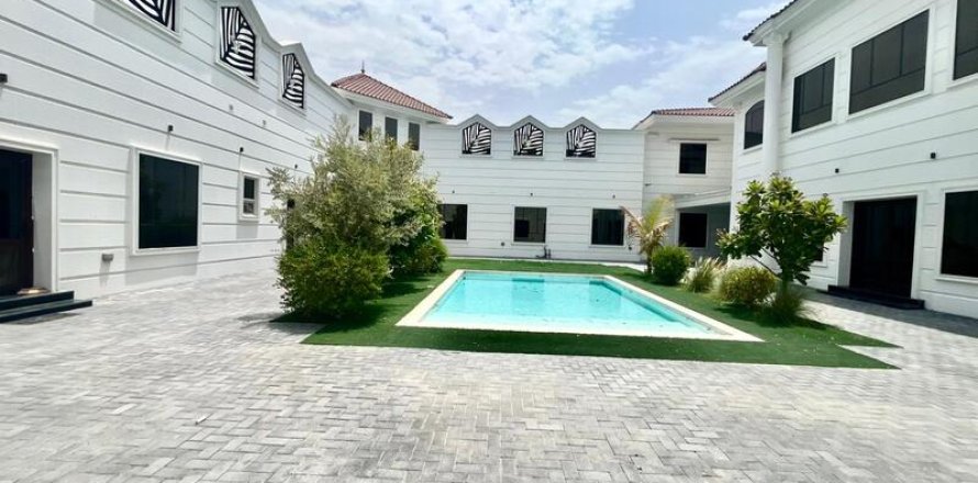 Vila u gradu Al Barsha, Dubai, UAE 7 spavaće sobe, 1483.43 m2 Br. 728293