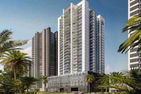 Apartmen di Jumeirah Village Circle, Dubai, UAE 1 bilik tidur, 63.26 meter persegi № 728292 - foto 1
