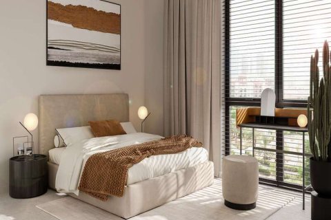 Apartmen di Jumeirah Village Circle, Dubai, UAE 1 bilik tidur, 63.26 meter persegi № 728292 - foto 11