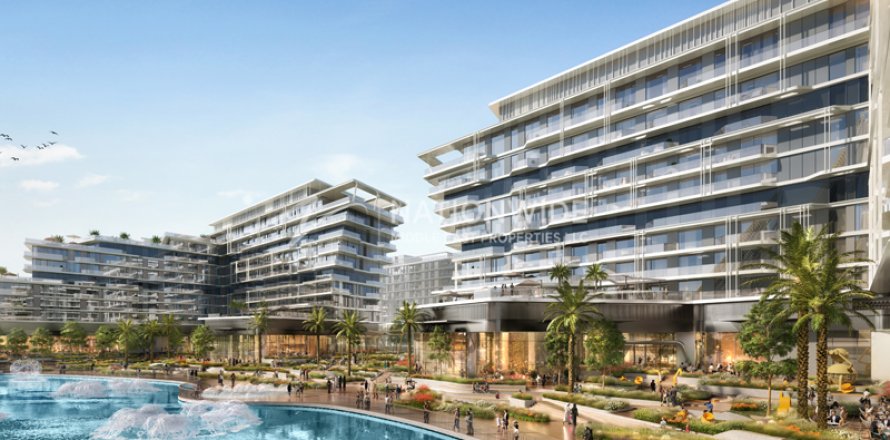 Apartment in Abu Dhabi, UAE 2 bedrooms, 117 sq.m. № 629878
