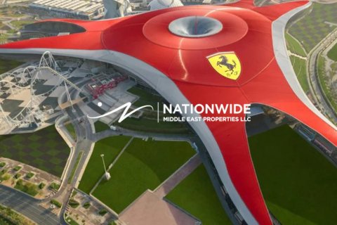 阿联酋 Abu Dhabi 待售 : 1 卧, 74 平方米 , 编号629882 - 照片 15