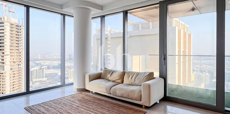 Apartament në Downtown Dubai (Downtown Burj Dubai), Dubai, Emiratet e Bashkuara Arabe 1 dhomë gjumi, 87.24 m2. № 749593