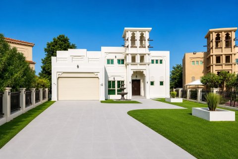 Villa in Jumeirah Islands, Dubai, UAE 4 bedrooms, 485.88 sq.m. № 749573