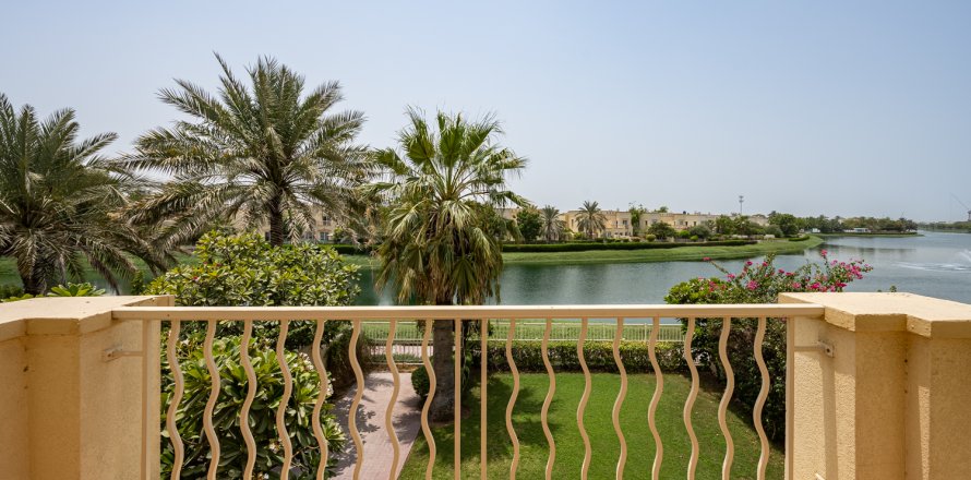 ویلا در The Springs، Dubai ، امارات متحده عربی 3 خوابه ، 360.92 متر مربع.  شماره 749591