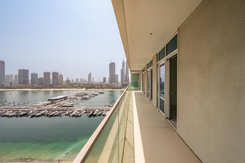 Apartment til leje i Dubai Harbour, Dubai, UAE 2 soveværelser, 128.28 kvm № 749574 - foto 2