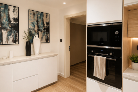Apartman u Jumeirah Beach Residence, Dubai, UAE 3 spavaćih soba, 184.58 m2 Br. 749575 - fotografija 12
