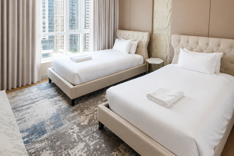 Apartman u Jumeirah Beach Residence, Dubai, UAE 3 spavaćih soba, 184.58 m2 Br. 749575 - fotografija 7