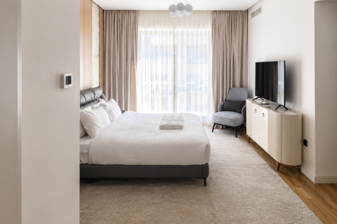 Apartman u Jumeirah Beach Residence, Dubai, UAE 3 spavaćih soba, 184.58 m2 Br. 749575 - fotografija 4